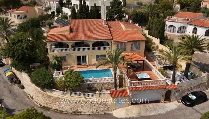 Maison - Villa Individuelle - Revente - Calpe - Calpe Centro