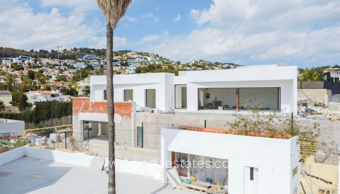 Maison - Villa Individuelle - Revente - Calpe - Calpe Centro