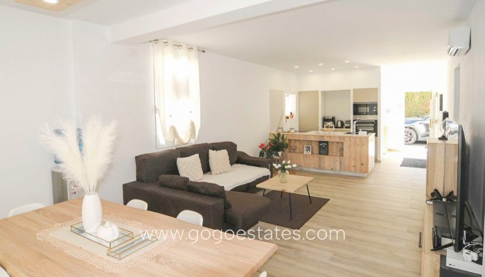 Maison - Villa Individuelle - Revente - Calpe - Calpe Centro