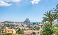 Maison - Villa Individuelle - Revente - Calpe - RSO-64540