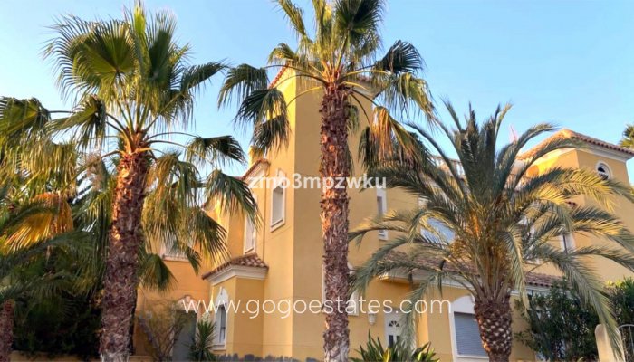 Maison - Villa Individuelle - Revente - Campello - El Campello - Campello - El Campello Centro