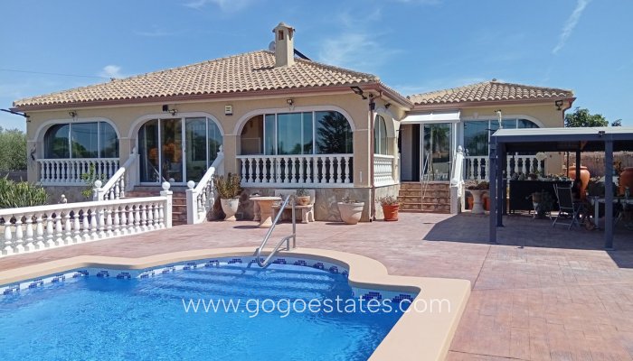 Maison - Villa Individuelle - Revente - Catral - Catral Centro