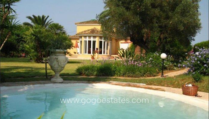 Maison - Villa Individuelle - Revente - Dénia - Denia Centro