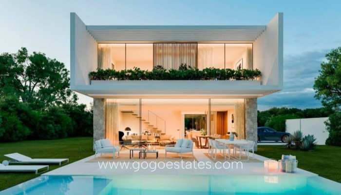 Maison - Villa Individuelle - Revente - Dénia - Denia Centro