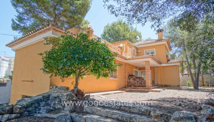 Maison - Villa Individuelle - Revente - Dénia - Denia Centro