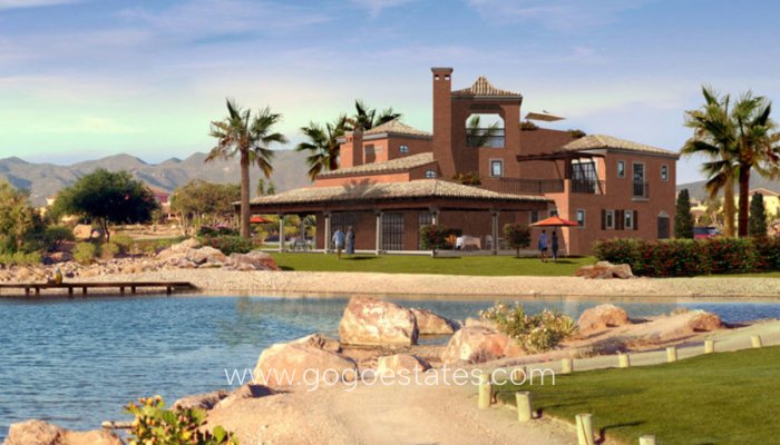 Maison - Villa Individuelle - Revente - Desert Springs - Desert Springs