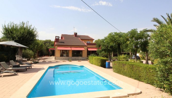 Maison - Villa Individuelle - Revente - Elche - Valverde