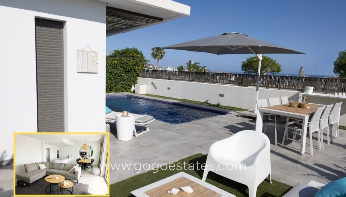 Maison - Villa Individuelle - Revente - Finestrat - Finestrat