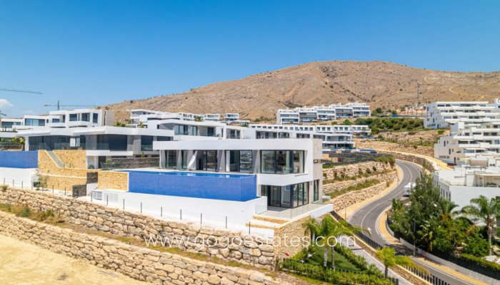 Maison - Villa Individuelle - Revente - Finestrat - Finestrat