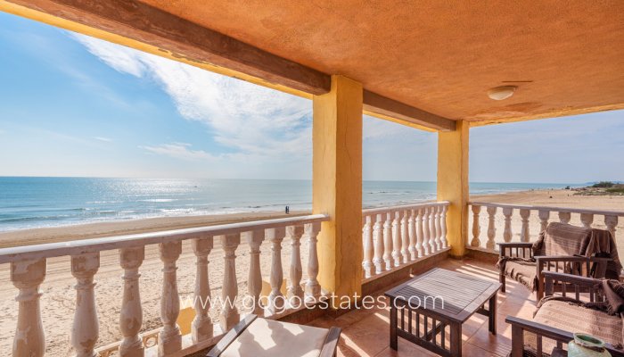 Maison - Villa Individuelle - Revente - Guardamar del Segura - Guardamar del Segura Centro