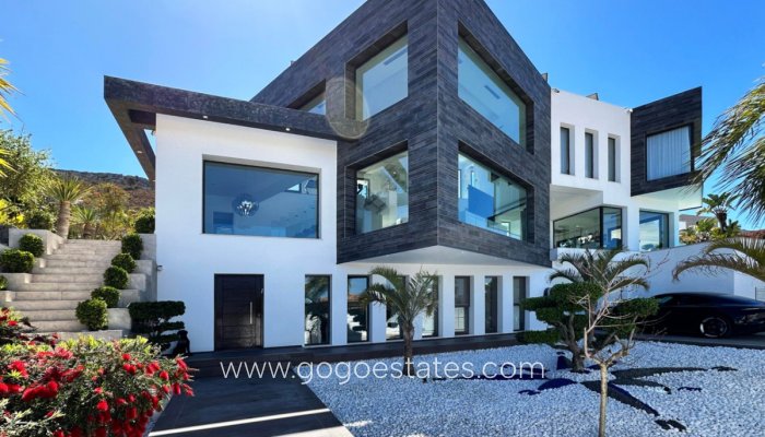 Maison - Villa Individuelle - Revente - Jávea Xàbia - Jávea - Xàbia Centro