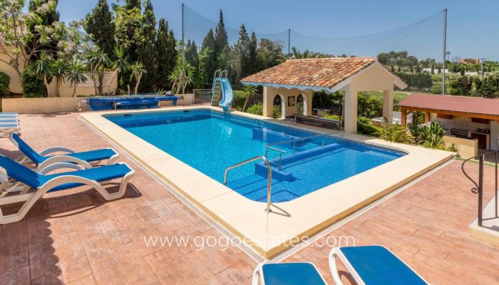 Maison - Villa Individuelle - Revente - Jávea Xàbia - Jávea - Xàbia Centro