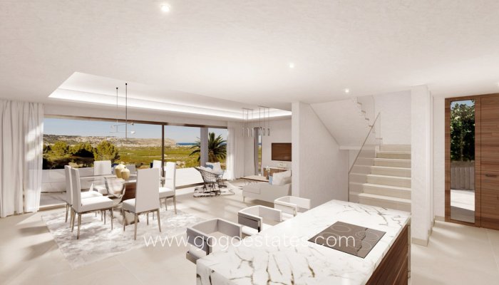 Maison - Villa Individuelle - Revente - Jávea Xàbia - Jávea - Xàbia Centro