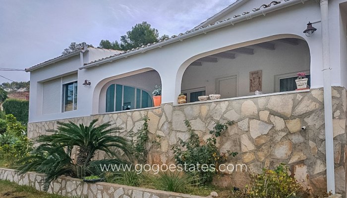 Maison - Villa Individuelle - Revente - Jávea Xàbia - Jávea - Xàbia Centro