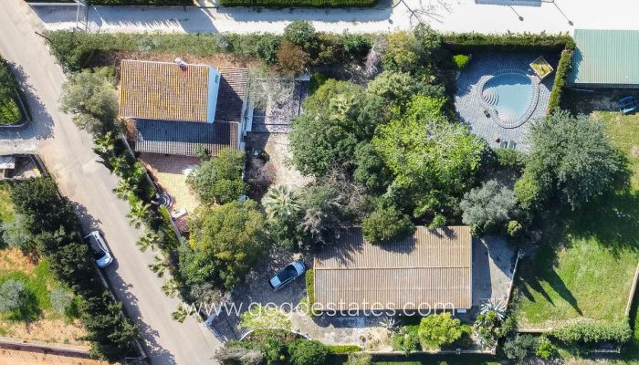 Maison - Villa Individuelle - Revente - Jávea Xàbia - Jávea - Xàbia Centro