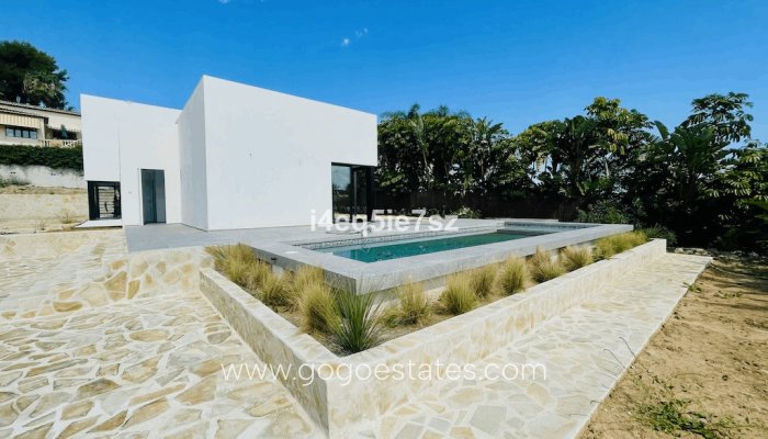 Maison - Villa Individuelle - Revente - Jávea Xàbia - Jávea - Xàbia Centro