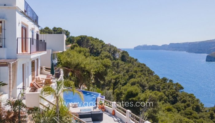 Maison - Villa Individuelle - Revente - Jávea Xàbia - Jávea - Xàbia Centro