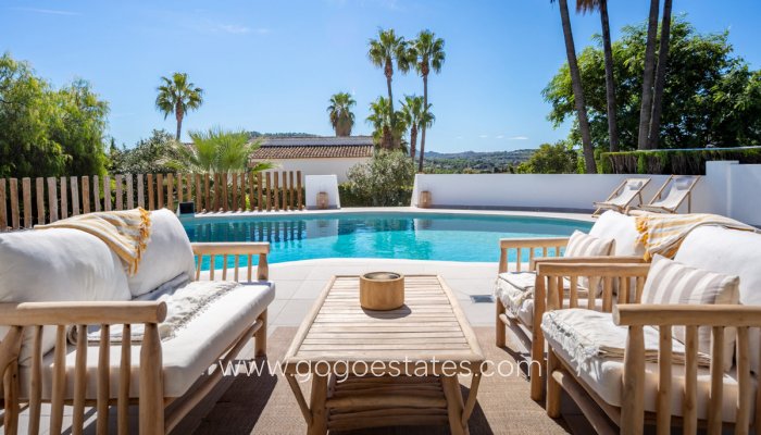 Maison - Villa Individuelle - Revente - Jávea Xàbia - Jávea - Xàbia Centro