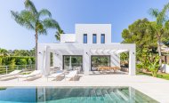 Maison - Villa Individuelle - Revente - Jávea Xàbia - RSO-83645