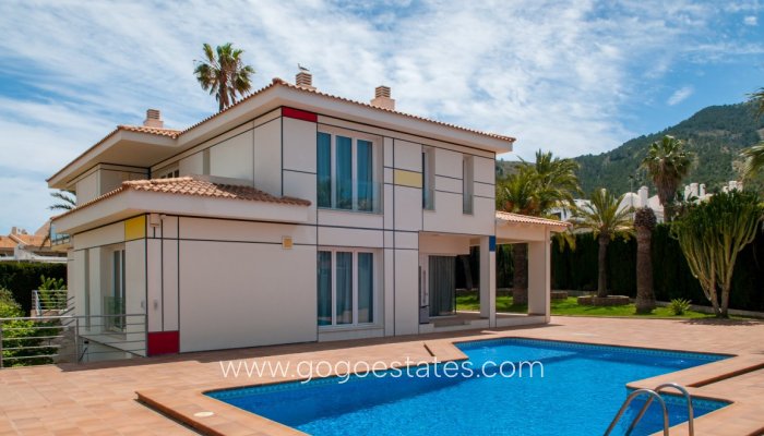 Maison - Villa Individuelle - Revente - l'Alfas del Pi - Albir