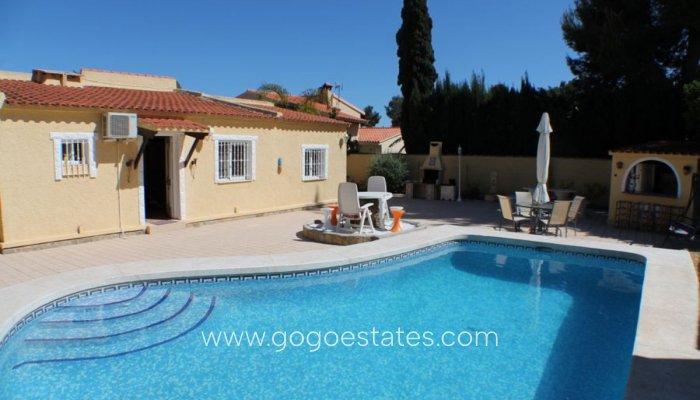 Maison - Villa Individuelle - Revente - l'Alfas del Pi - L'Alfás del Pi Centro