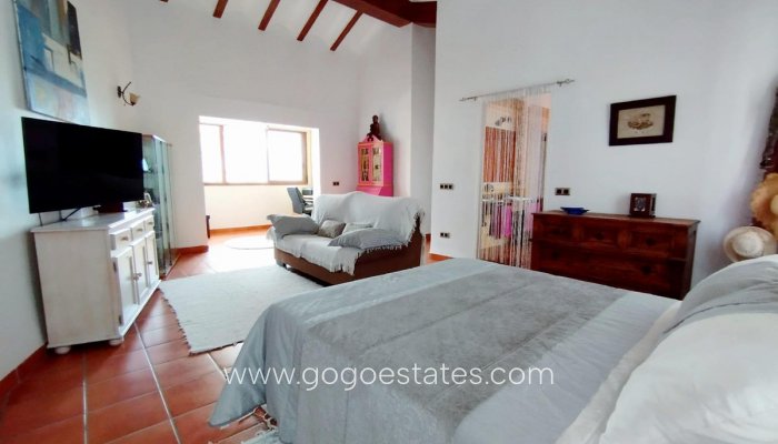 Maison - Villa Individuelle - Revente - l'Alfas del Pi - L'Alfás del Pi Centro