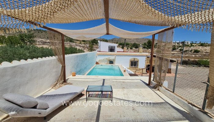 Maison - Villa Individuelle - Revente - La Romana - La Romana Centro