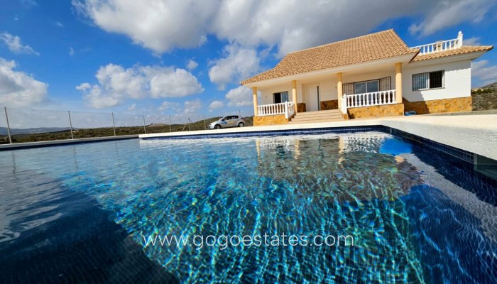 Maison - Villa Individuelle - Revente - Lorca - Lorca Centro