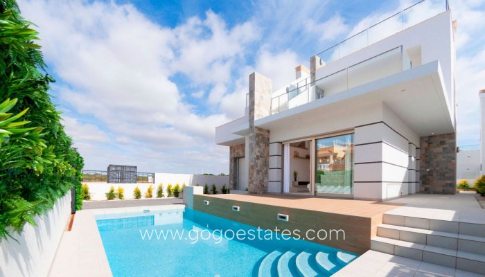 Maison - Villa Individuelle - Revente - Los Alcazares - Los Alcazares Centro