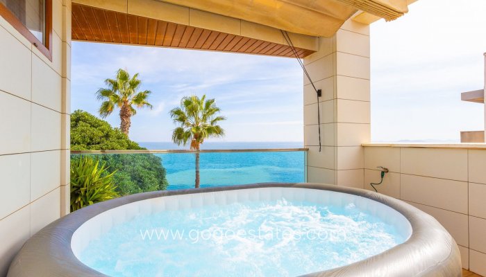 Maison - Villa Individuelle - Revente - Los Alcazares - Los Alcazares Centro