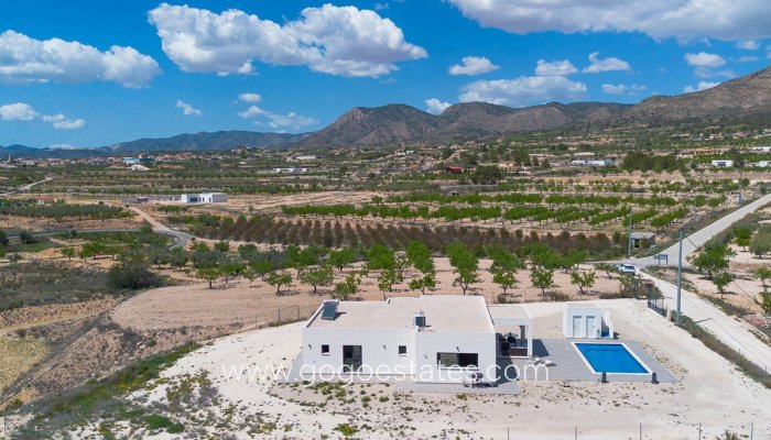 Maison - Villa Individuelle - Revente - Murcia - Macisvenda