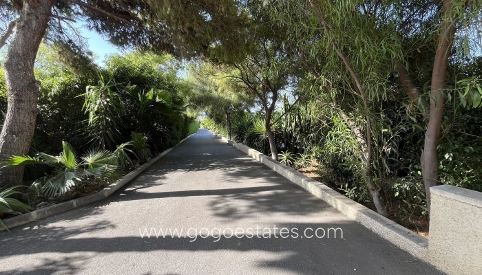 Maison - Villa Individuelle - Revente - Mutxamel - Mutxamel Centro