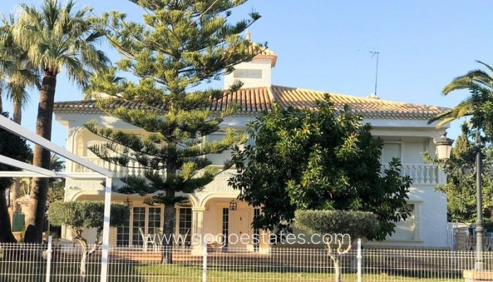 Maison - Villa Individuelle - Revente - Orihuela - Cabo Roig