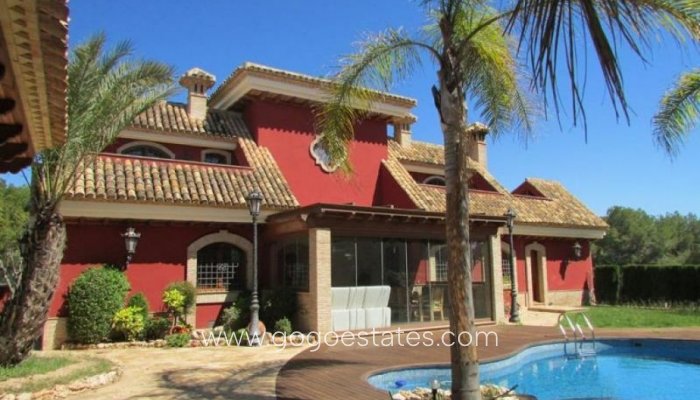 Maison - Villa Individuelle - Revente - Orihuela - Campoamor