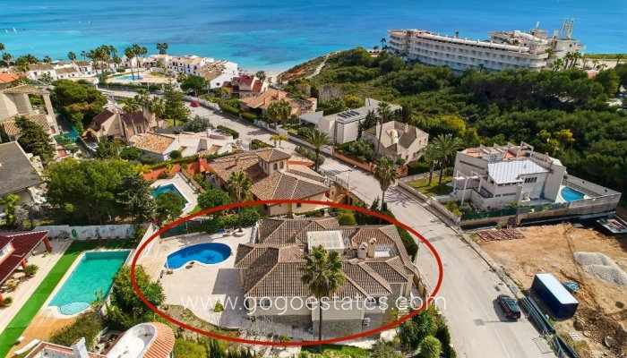 Maison - Villa Individuelle - Revente - Orihuela - Dehesa de Campoamor