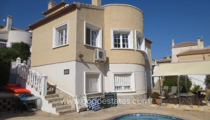 Maison - Villa Individuelle - Revente - Orihuela - El Galan