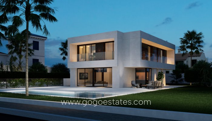 Maison - Villa Individuelle - Revente - Orihuela - La Zenia