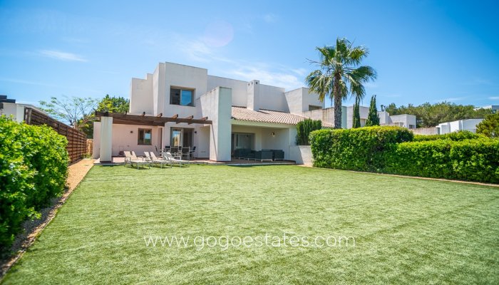 Maison - Villa Individuelle - Revente - Orihuela - Las Colinas Golf