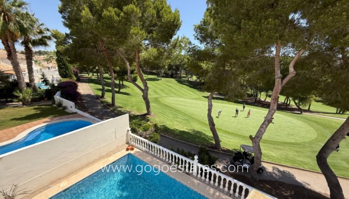 Maison - Villa Individuelle - Revente - Orihuela - Las Ramblas Golf