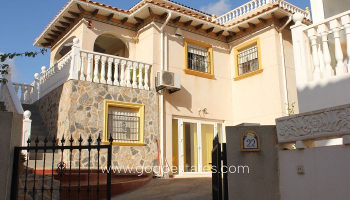 Maison - Villa Individuelle - Revente - Orihuela - Orihuela Costa