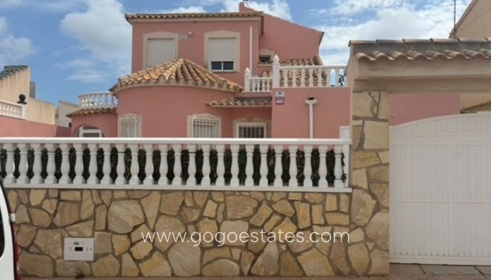 Maison - Villa Individuelle - Revente - Orihuela - Playa Flamenca