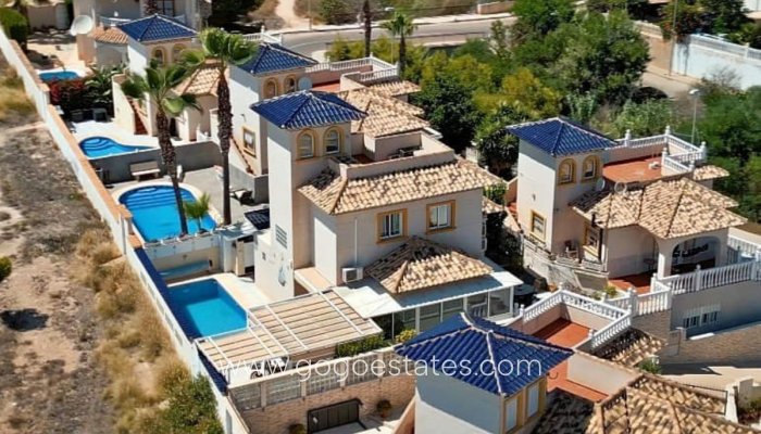 Maison - Villa Individuelle - Revente - Orihuela - Playa Flamenca