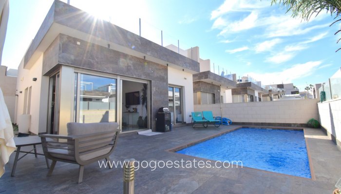 Maison - Villa Individuelle - Revente - Orihuela - Villamartin