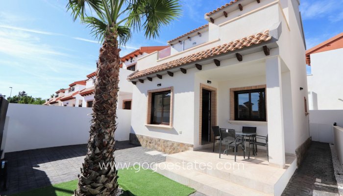 Maison - Villa Individuelle - Revente - Orihuela - Villamartin