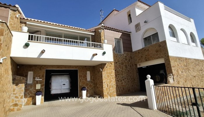 Maison - Villa Individuelle - Revente - Palomares - Palomares