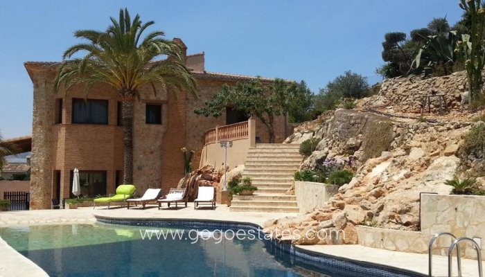 Maison - Villa Individuelle - Revente - Pedreguer - Pedreguer Centro