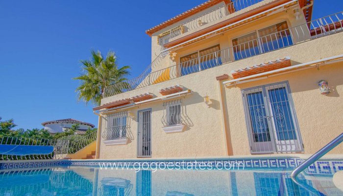 Maison - Villa Individuelle - Revente - Pego - Monte Pego