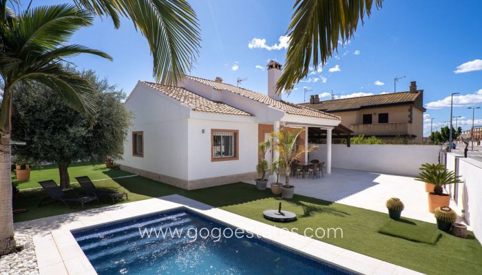 Maison - Villa Individuelle - Revente - Pilar De La Horadada - Torre de la Horadada