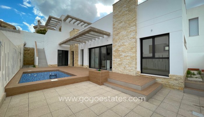 Maison - Villa Individuelle - Revente - Rojales - Benimar