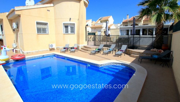 Maison - Villa Individuelle - Revente - Rojales - Benimar